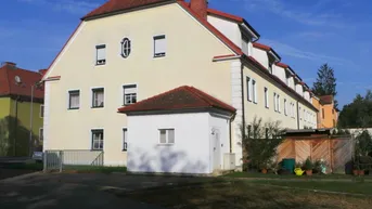 Expose Nahe Stadtzentrum,sonnige 2ZI mit Parkplatz, AllgGarten