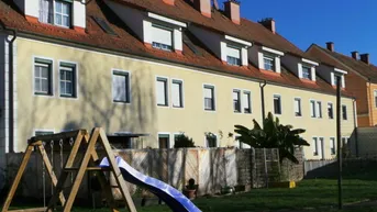 Expose Stadtrandlage mit Grünblick, günstige 2ZI mit Parkplatz/AllgGarten