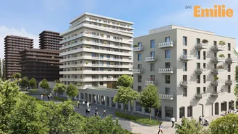Expose Q5 am PARK großzügige 2ZI mit 21m² Eck/ Balkon Reininghausgründe