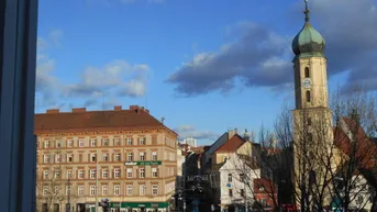 Expose ANderMUR sonnige, großzügige 2ZI mit Wohnküche im stilvollen Altbau