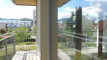 Expose Bestlage Wetzelsdorf 3ZI mit S/W Balkon sonnig,ökologisch,familienfreundlich