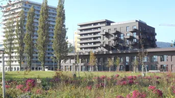 Expose Q5 am PARK großartige 2ZI mit Ost/Balkon im 5./letzten OG