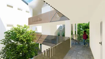 Expose NEUBAU Das EMIL sonnige 3ZI mit 22m² Balkon hochwertige Architektenplanung