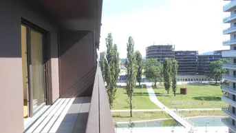 Expose Q5 am PARK sonnige 2ZI mit West/Balkon