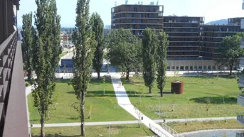 Expose Q5 am PARK sonnige 2ZI mit West/Balkon