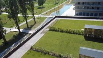 Expose Q5 am PARK großzügige 3ZI 23m² Balkon, schöner Ausblick auf den Reininghauspark