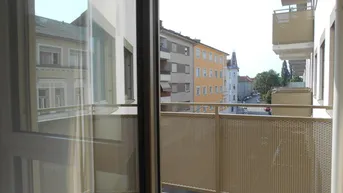 Expose RANKENGASSE sonnige 3ZI mit 6m² S/O Balkon nahe AUGARTENBUCHT, Murpromenade