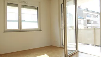 Expose RANKENGASSE sonnige 3ZI mit 6m² S/O Balkon nahe AUGARTENBUCHT, Murpromenade