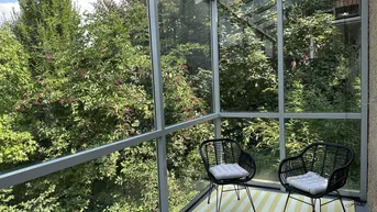 Expose HASNERPLATZ großzügige 4ZI klassischer Altbau mit Balkon
