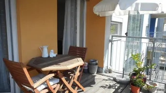 Expose LENDPLATZ großartige 2ZI mit Balkon