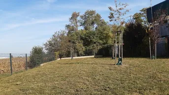 Expose DG - 3 ZI - Grünblick + Allgemeingarten - in Ruhelage