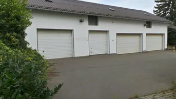 Expose Garage / Lagerraum - Bad Gleichenberg