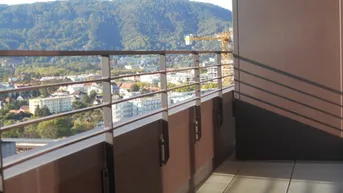 Expose Q5 am PARK Traumblick 12.OG sonnige 2ZI mit West/ Balkon