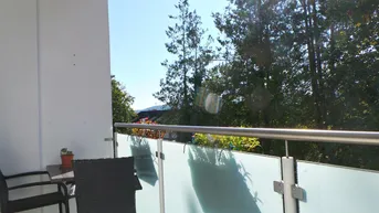 Expose Sonnige 3,5 ZI mit Ausblick in zentraler Stadtlage, Balkon, Allg.Garten,PP