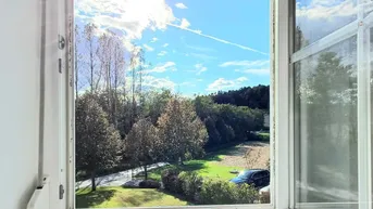 Expose Landhaus-Charme, sonnige 3 ZI mit Naturblick, Parkplatz