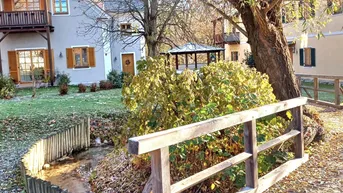 Expose Großzügige 3 ZI Maisonette mit Grünblick, Allgemeingarten