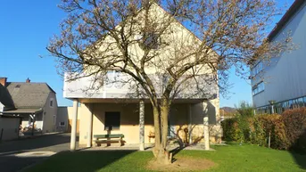 Expose Ein/Mehrfamilienhaus oder Betriebsgebäude mit Entwicklungspotential oder ARBEIT&amp;WOHNEN, Garagen, Parkplätze