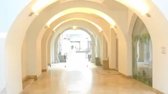 Expose ALTSTADT repräsentative Bürofläche im Palais Trauttmansdorff