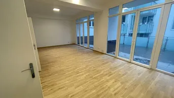 Expose Büro in der Karmelitergasse mit Terrasse - in zentraler Lage Wiens