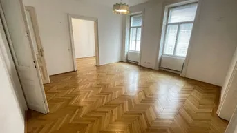 Expose 5 ZI Altbau- Bestlage Nähe U2 -Einzug ab 01.10