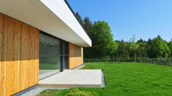 Expose EXKLUSIV außergewöhnlich wohnen in der Thermenregion Bad Waltersorf- BUNGALOW modernste Ausstattung, 2Terrassen, Photovoltaikanlage und GARTEN