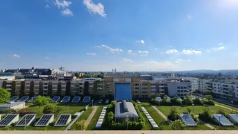 Expose 2ZI Maisonettewohnung + LOGGIA + LIFT - TRILLERPARK - GEFÖRDERTE Mietwohnung