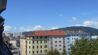 Expose ANderMUR nahe Lendplatz großartige 2ZI+Küche 5./letztes OG