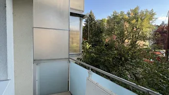 Expose Waltendorf: Spitzenwohnung in ruhiger Umgebung und trotzdem in der Stadt - preiswert und ab sofort - Wohnen im Park