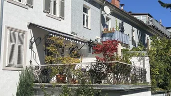 Expose UNI-NÄHE: Traumhafte Maisonette in Graz: 2 Zimmer, Balkon, vollrenoviert für nur 540 €!