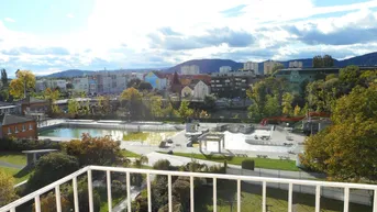 Expose Augarten- MUR sonnige, ruhige 2ZI mit Balkon