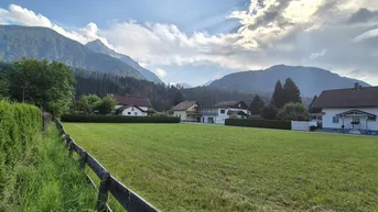 Expose Ideales Grundstück in Mauthen/Kötschach