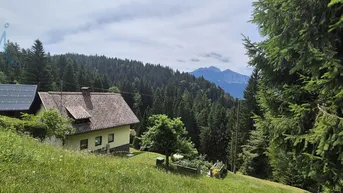 Expose Kleine Landwirtschaft in Alleinlage mit schöner Aussicht und viel Potential