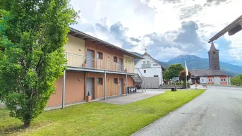 Expose Das ganze Jahr ein Wohnerlebnis - Möblierte Wohnung in Tröpolach Zentrum
