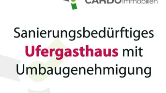 Expose Achtung neuer Preis !!! Bestandsfreies Sanierungsbedürftiges Rotlichtlokal im Eigentum mit Baubewilligung und 24 Parkplätzen, Unbefristetes Baurecht