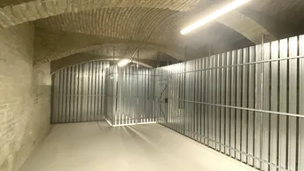 Expose Lagerfläche/ Keller/ Storage/ Hobbyraum 34m²