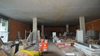 Expose Perfekte Investitionsmöglichkeit: Gewerbefläche in Top-Lage mit 27 Parkplätzen in 1210 Wien für nur 2 Mio. €!