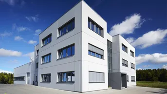Expose Abbruch/Neubau Betriebsstandort