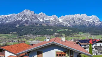 Expose SKI IN / SKI OUT Premium Grundstück mit unverbaubaren Kaiserblick in Ellmau