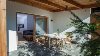 Expose Attraktives Apartment in ruhiger Ortsrandlage in Kitzbühel