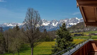 Expose Hochwertige Dachgeschosswohnung in Aurach bei Kitzbühel - Erstbezug