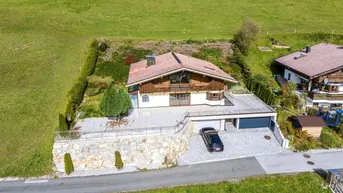 Expose Sonniges Baugrundstück mit Altbestand in Aussichtslage