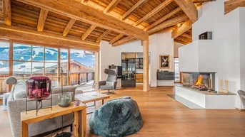 Expose Gemütliches Chalet mit Panoramablick am Fuße des Wilden Kaisers