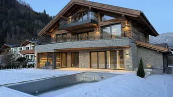 Expose Luxuriöses Chalet in Zell am See