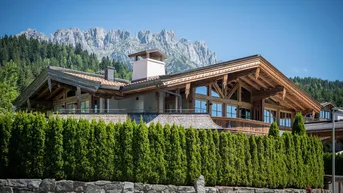 Expose Traditionelles Chalet in sonniger Lage
