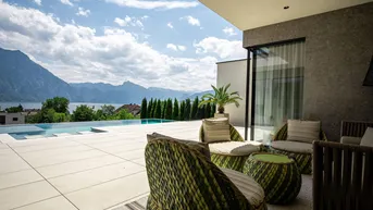 Expose Traumhafte Design-Villa mit Panoramablick auf den Traunsee
