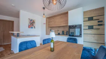 Expose Moderne Obergeschosswohnung in Waidring