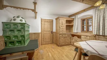 Expose Restaurierter Bauernhof in sonniger Lage bei Kitzbühel