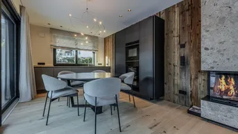 Expose Stilvolle Erdgeschosswohnung in Reith bei Kitzbühel