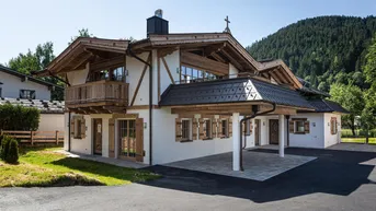 Expose Traditionelles Chalet in Schwarzsee Nähe von Kitzbühel