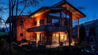 Expose Erdgeschoss-Mietwohnung in sehr guter Ski-in-Lage am Ortsrand von Kitzbühel